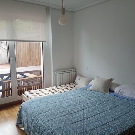 Apartamento Con Terraza كوميلاس المظهر الخارجي الصورة