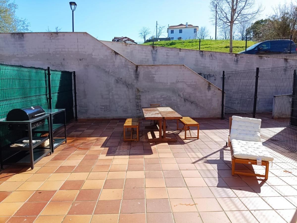 Apartamento Con Terraza كوميلاس المظهر الخارجي الصورة