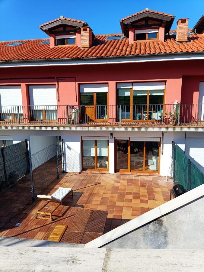 Apartamento Con Terraza كوميلاس المظهر الخارجي الصورة