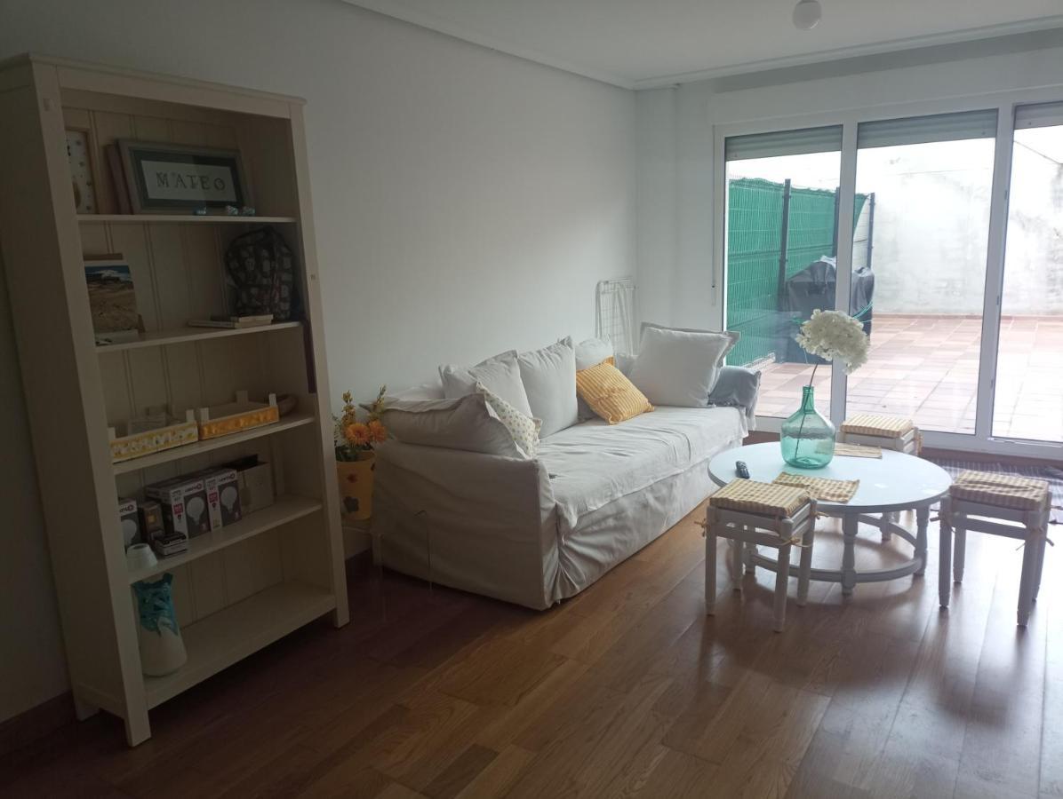 Apartamento Con Terraza كوميلاس المظهر الخارجي الصورة