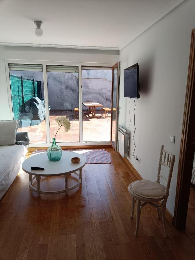 Apartamento Con Terraza كوميلاس المظهر الخارجي الصورة