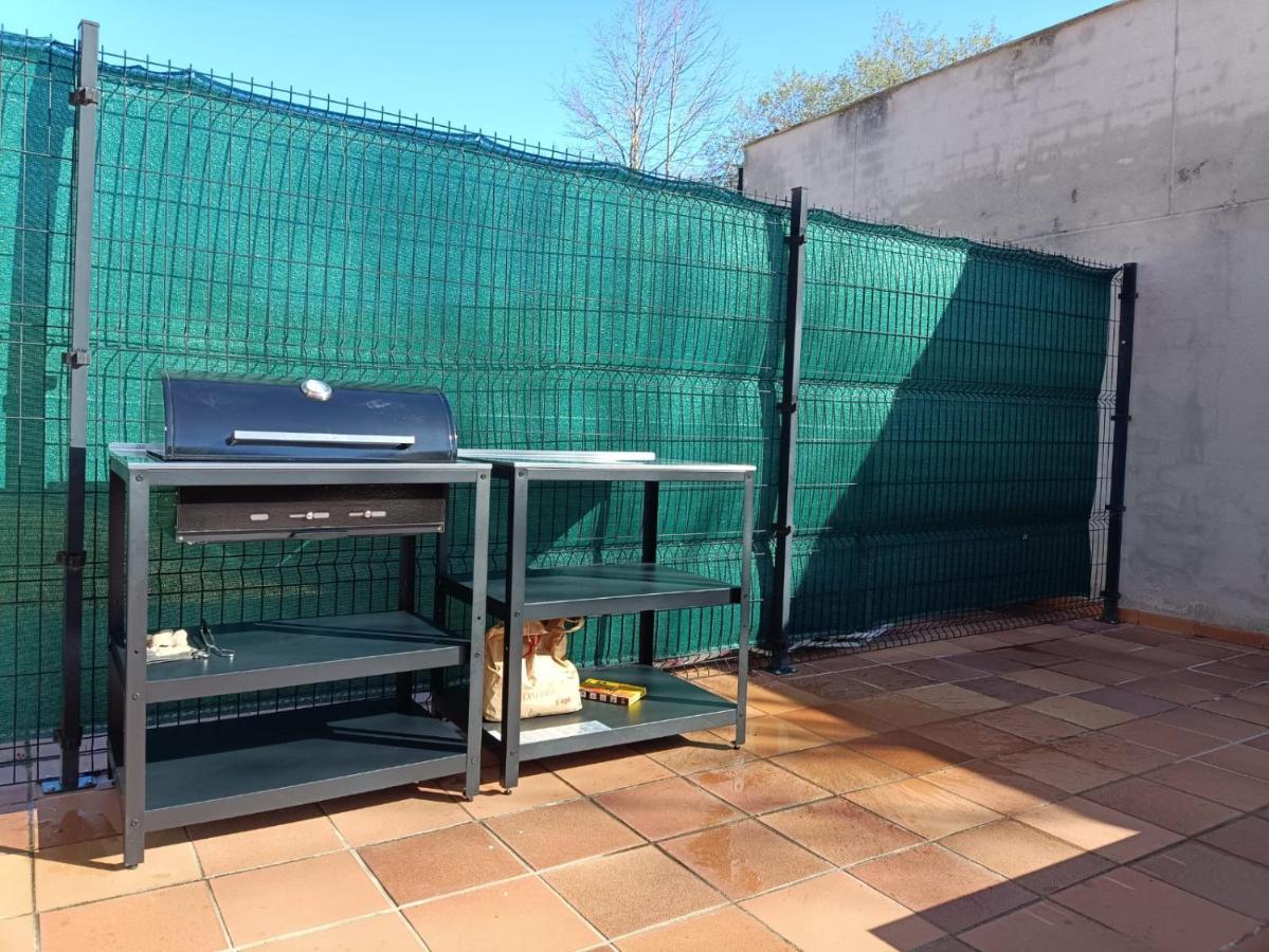 Apartamento Con Terraza كوميلاس المظهر الخارجي الصورة