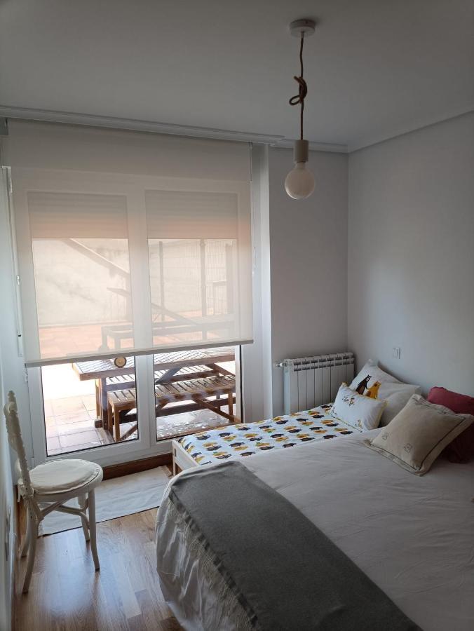Apartamento Con Terraza كوميلاس المظهر الخارجي الصورة