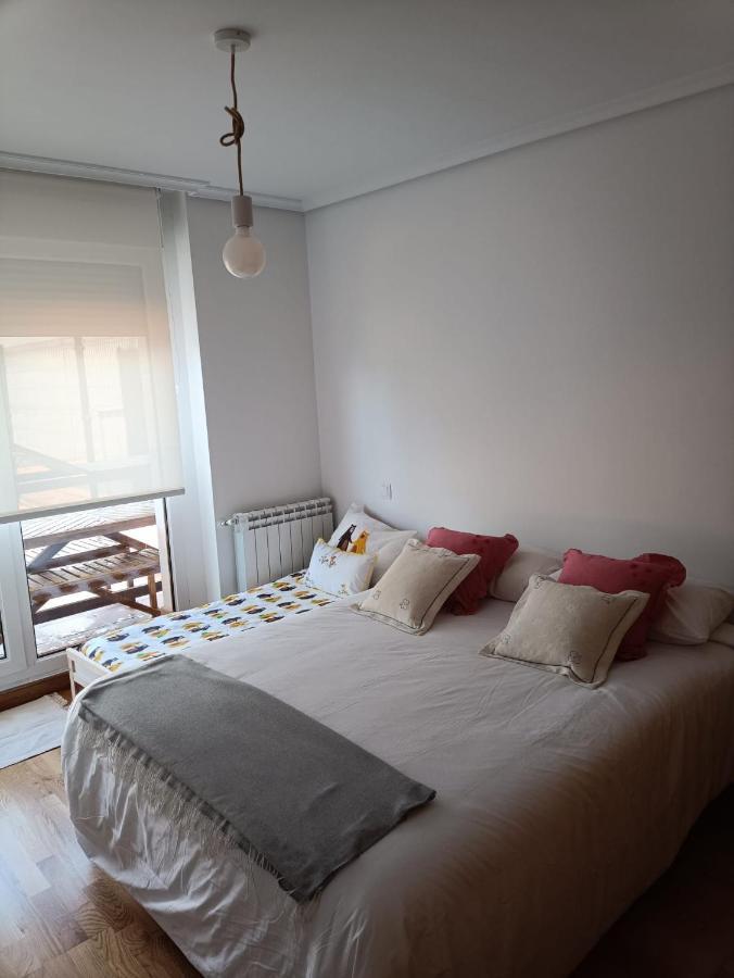 Apartamento Con Terraza كوميلاس المظهر الخارجي الصورة
