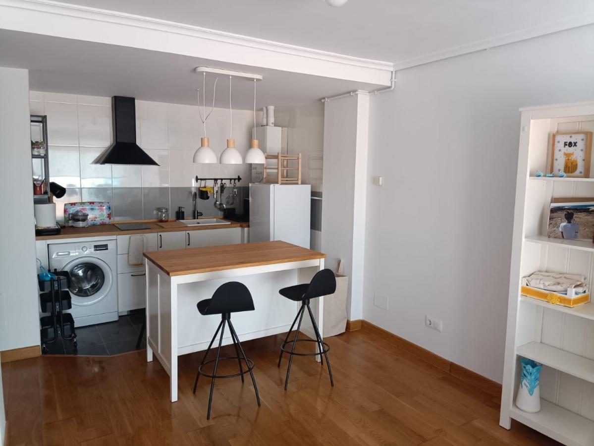 Apartamento Con Terraza كوميلاس المظهر الخارجي الصورة
