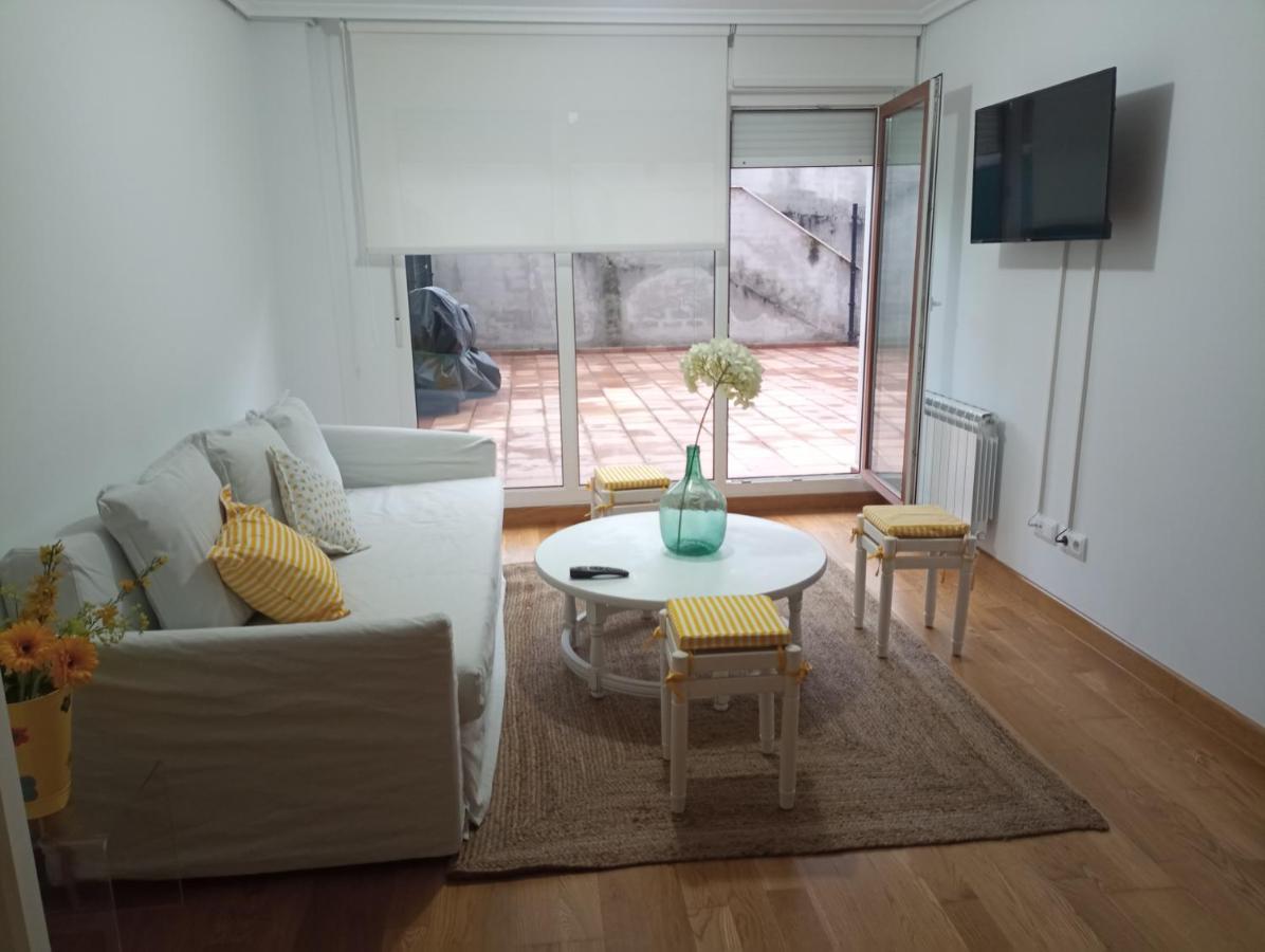Apartamento Con Terraza كوميلاس المظهر الخارجي الصورة