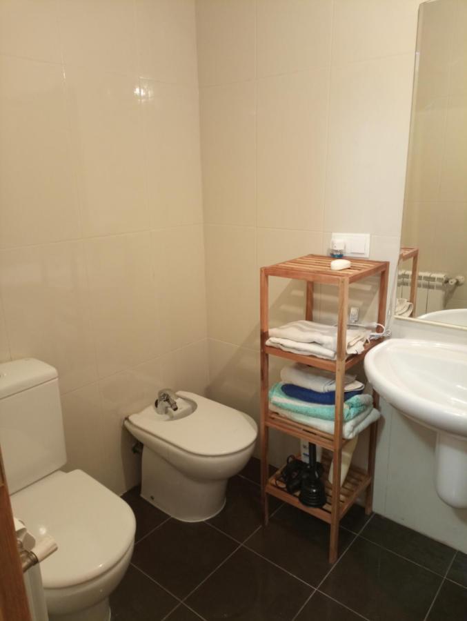 Apartamento Con Terraza كوميلاس المظهر الخارجي الصورة