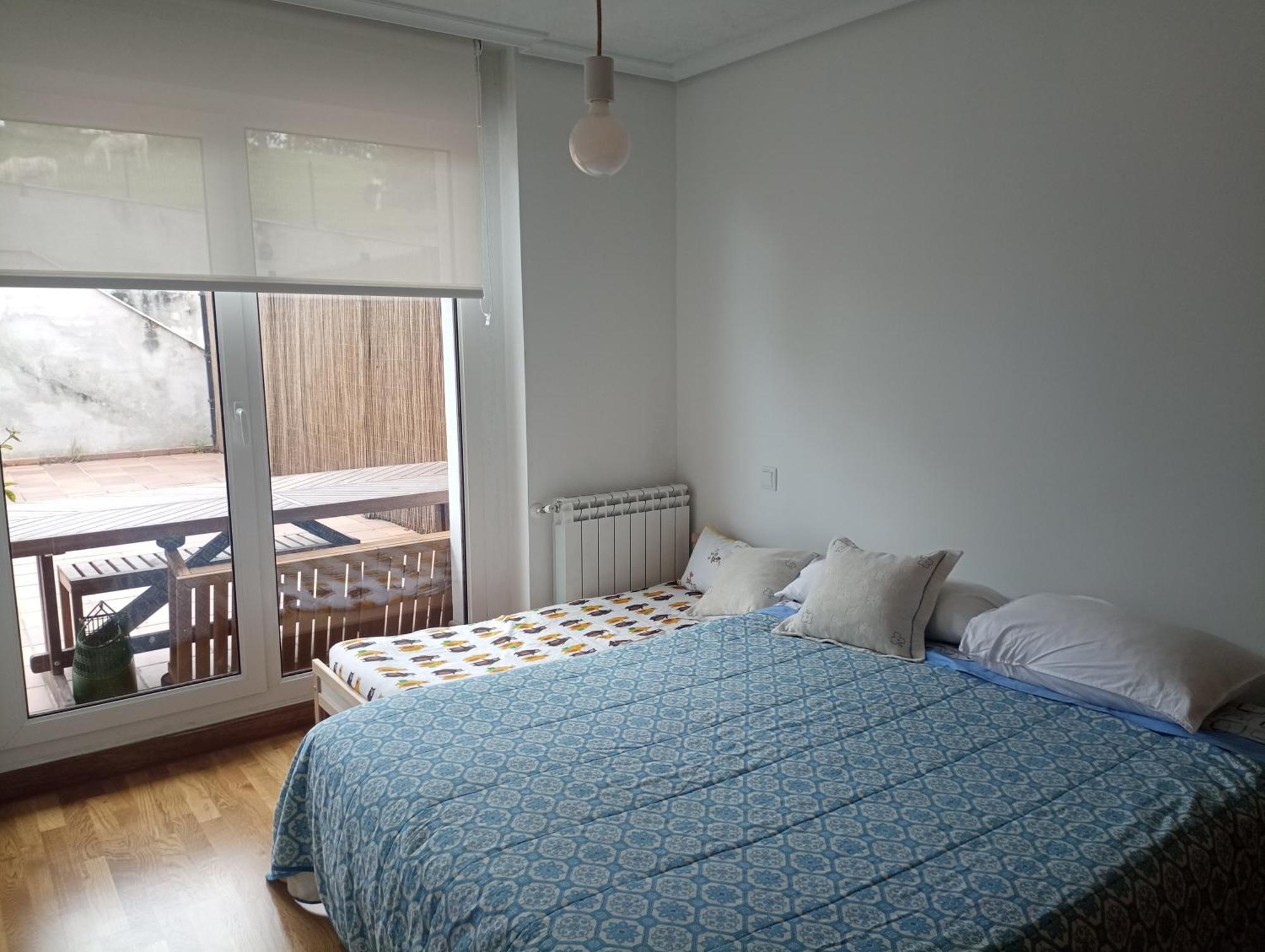 Apartamento Con Terraza كوميلاس المظهر الخارجي الصورة