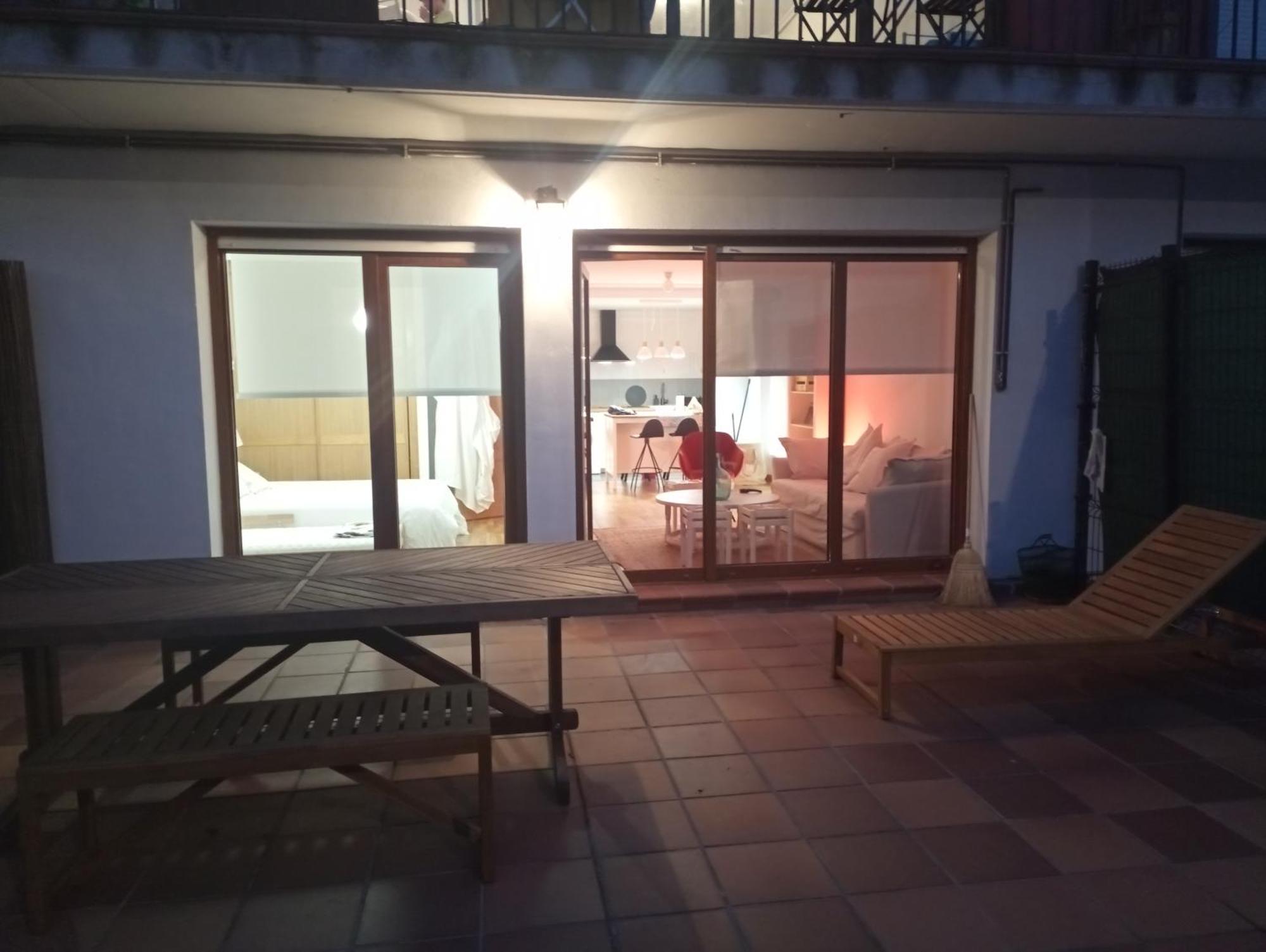 Apartamento Con Terraza كوميلاس المظهر الخارجي الصورة