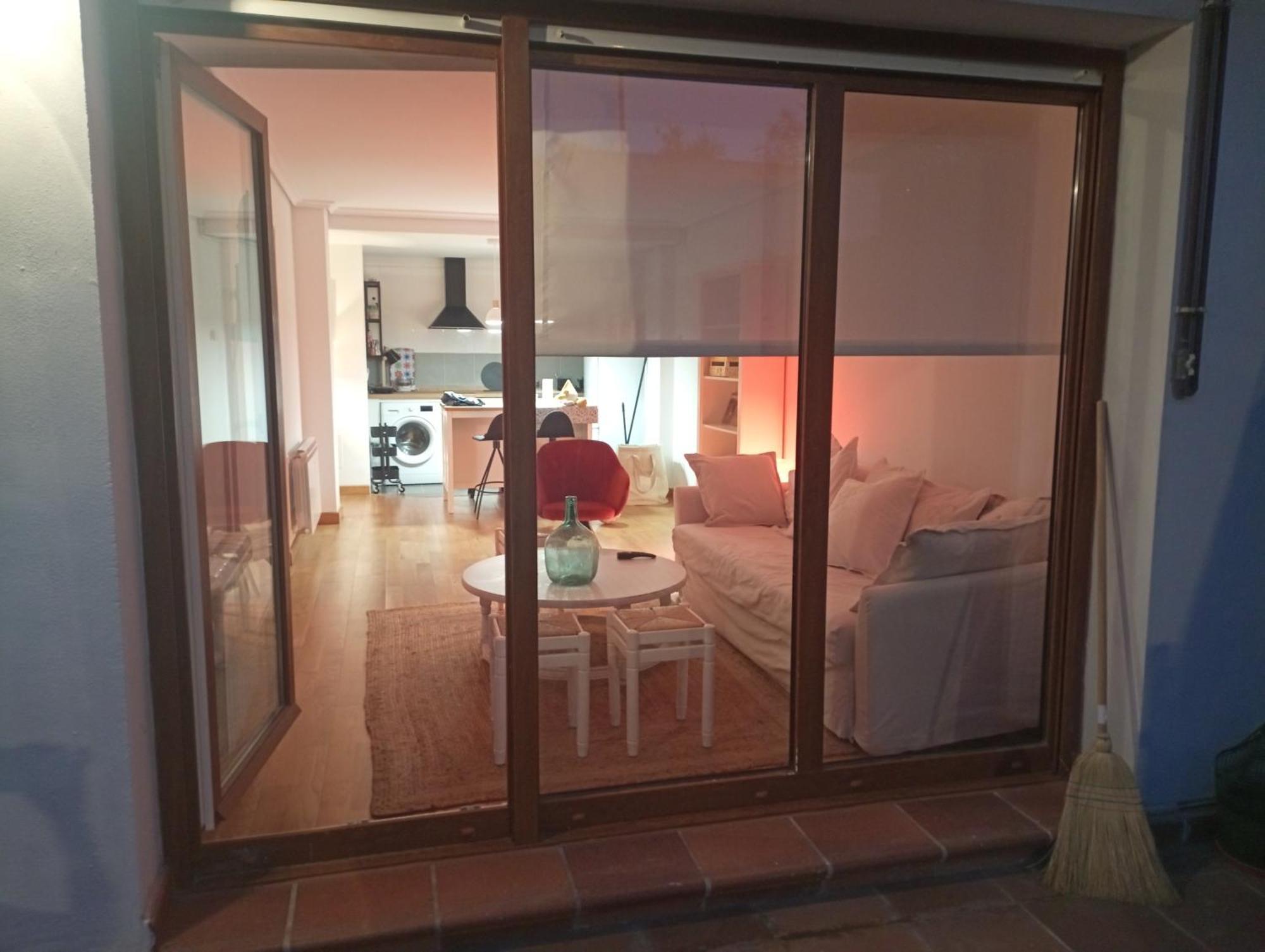 Apartamento Con Terraza كوميلاس المظهر الخارجي الصورة